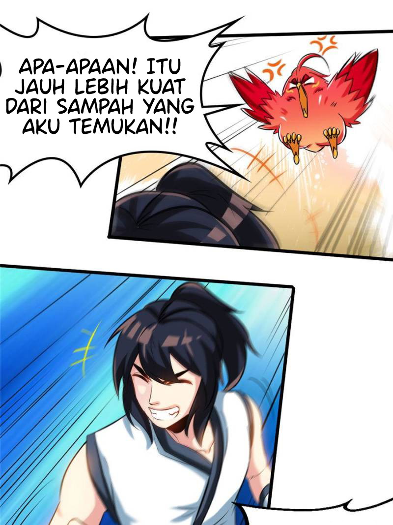 Extreme God chapter 105 halaman 32
