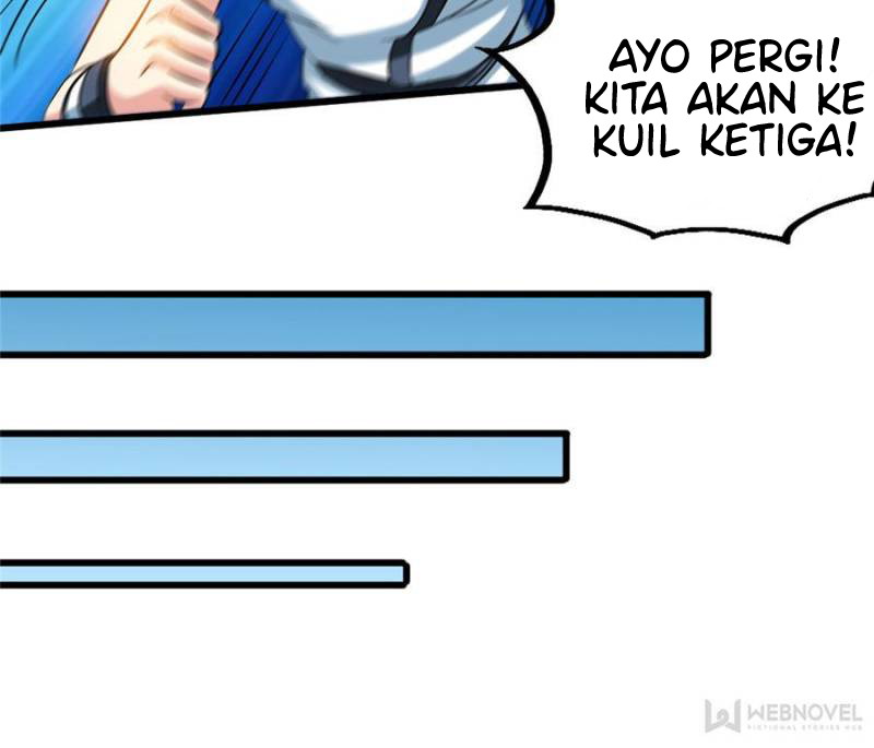 Extreme God chapter 105 halaman 33