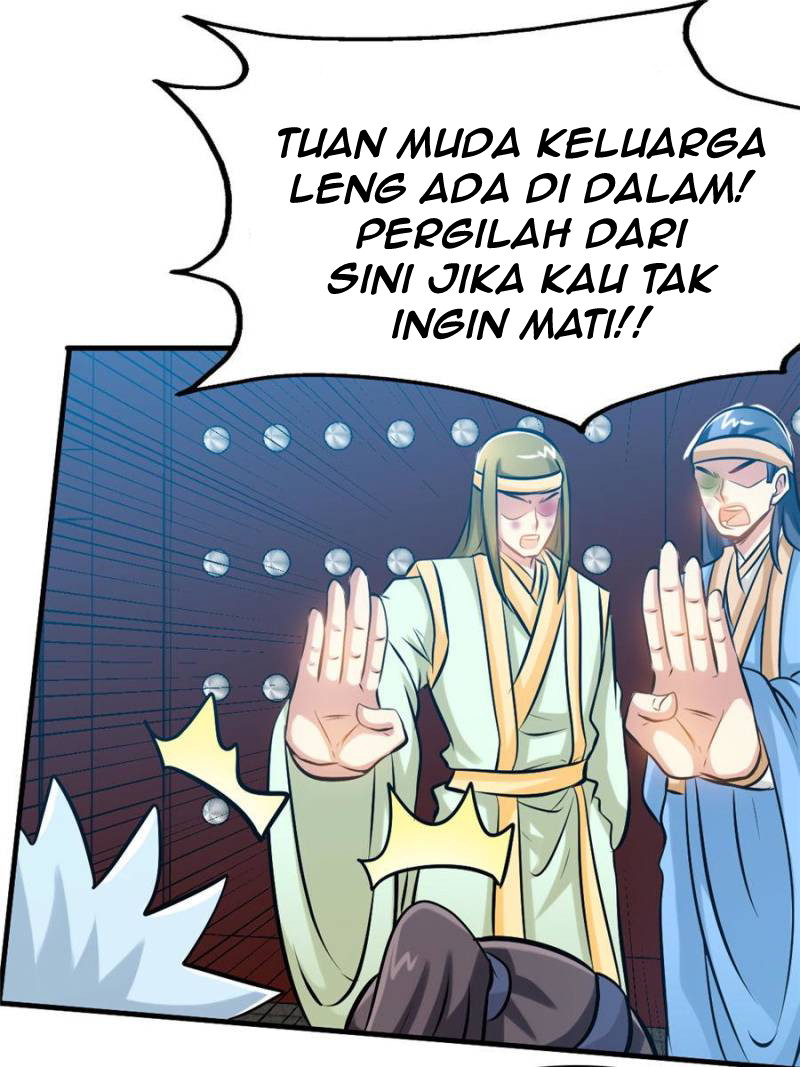 Extreme God chapter 105 halaman 37
