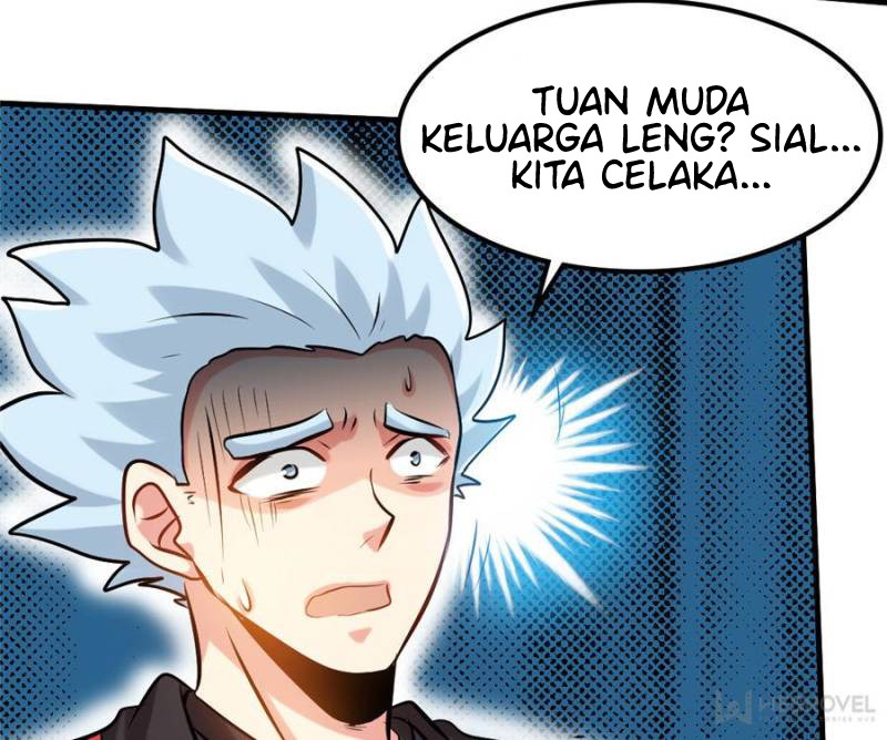 Extreme God chapter 105 halaman 38