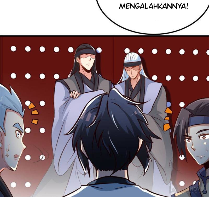 Extreme God Bab 106 halaman 7