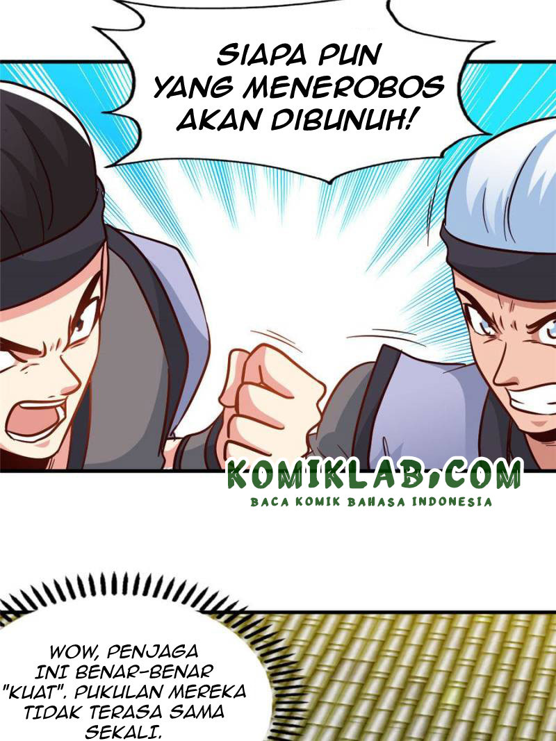Extreme God Bab 106 halaman 10