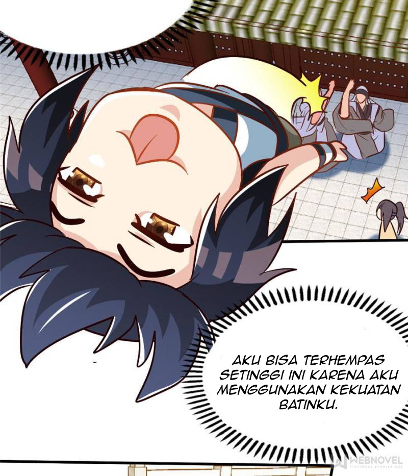 Extreme God Bab 106 halaman 11