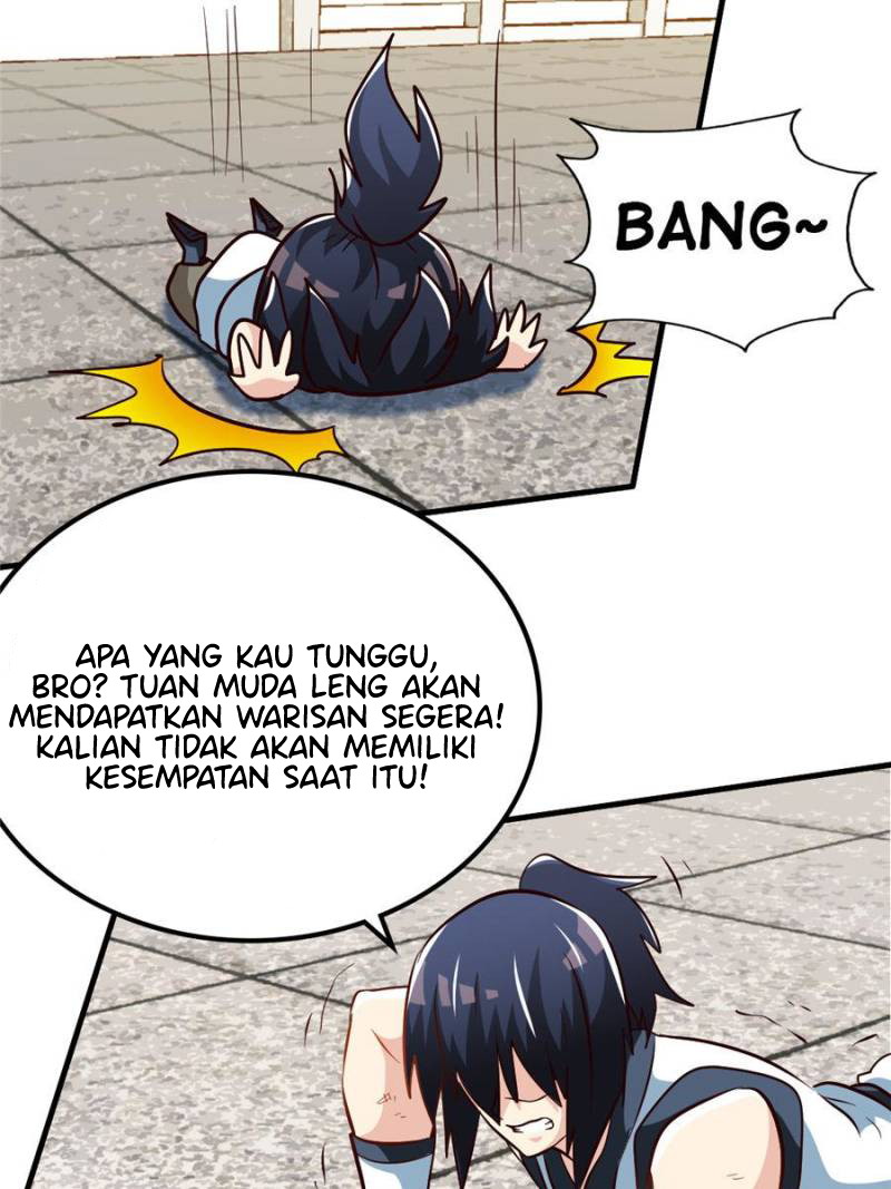 Extreme God Bab 106 halaman 12