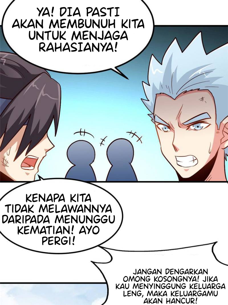 Extreme God Bab 106 halaman 14