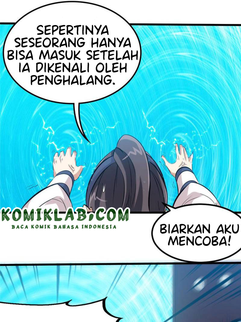 Extreme God Bab 106 halaman 22