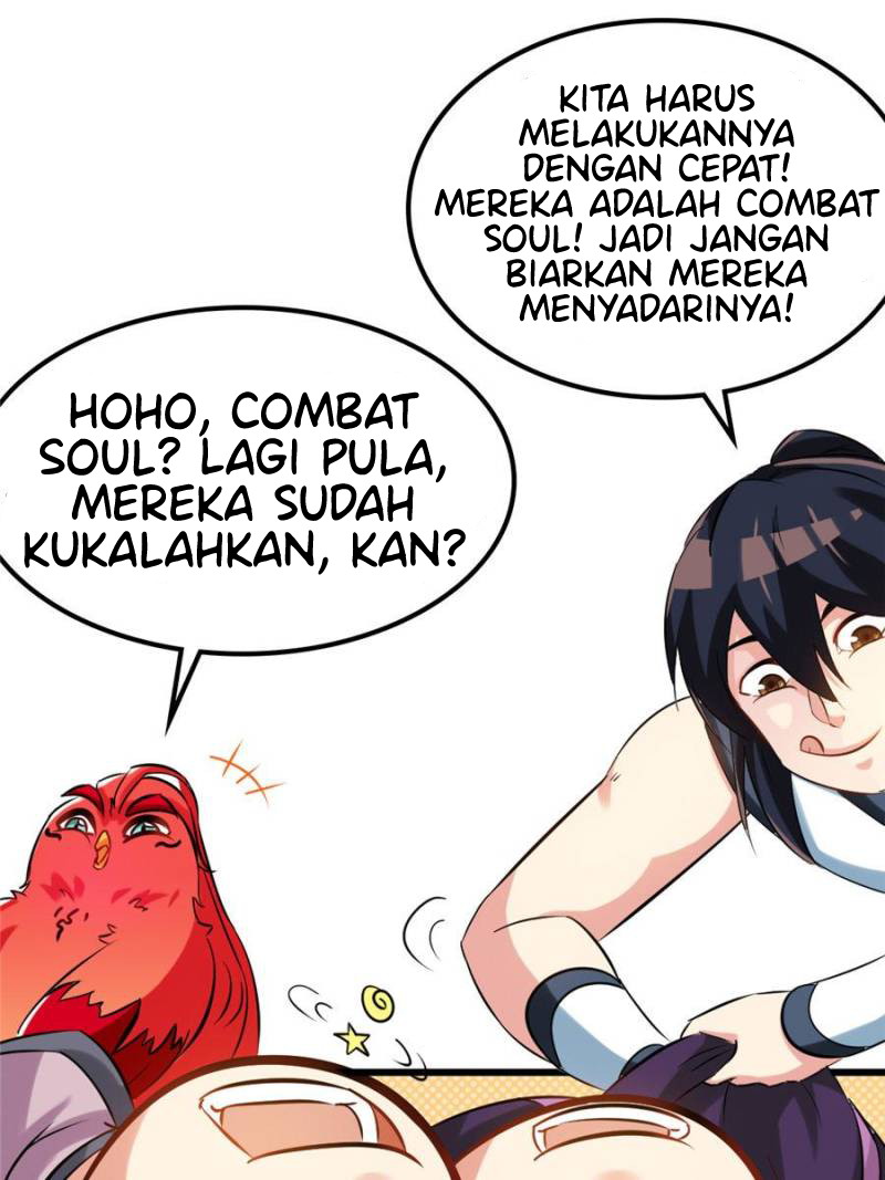 Extreme God Bab 106 halaman 27