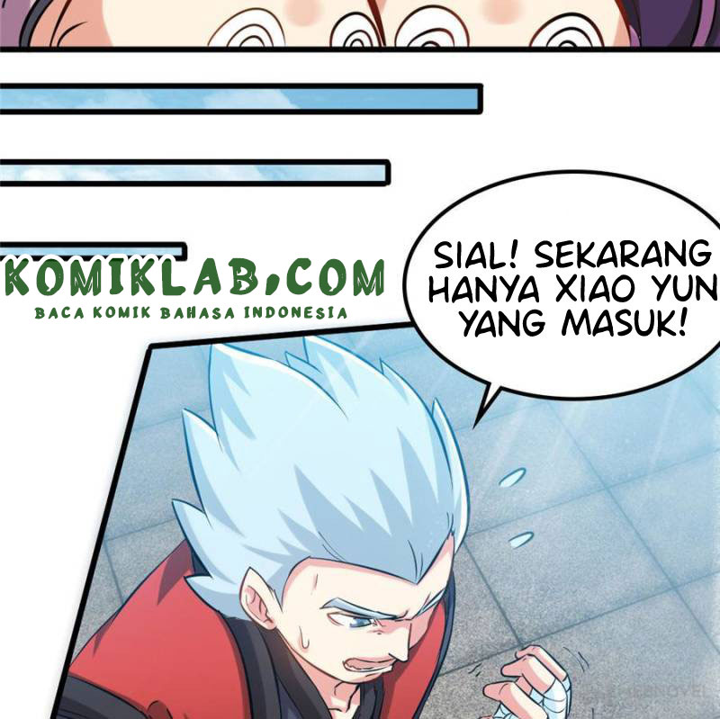 Extreme God Bab 106 halaman 28