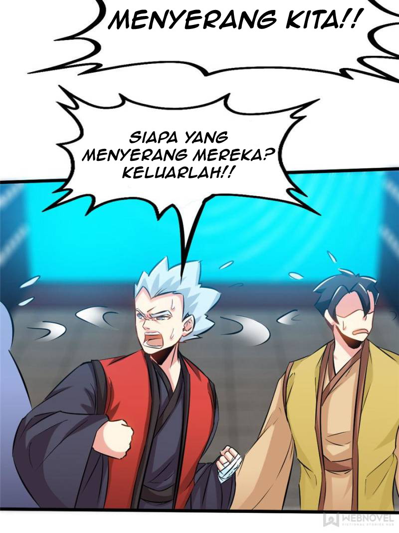 Extreme God Bab 106 halaman 30