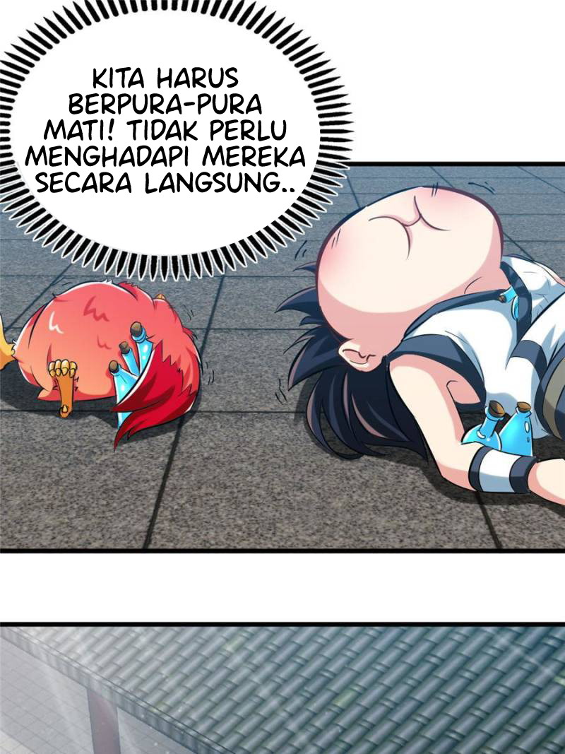 Extreme God Bab 106 halaman 31