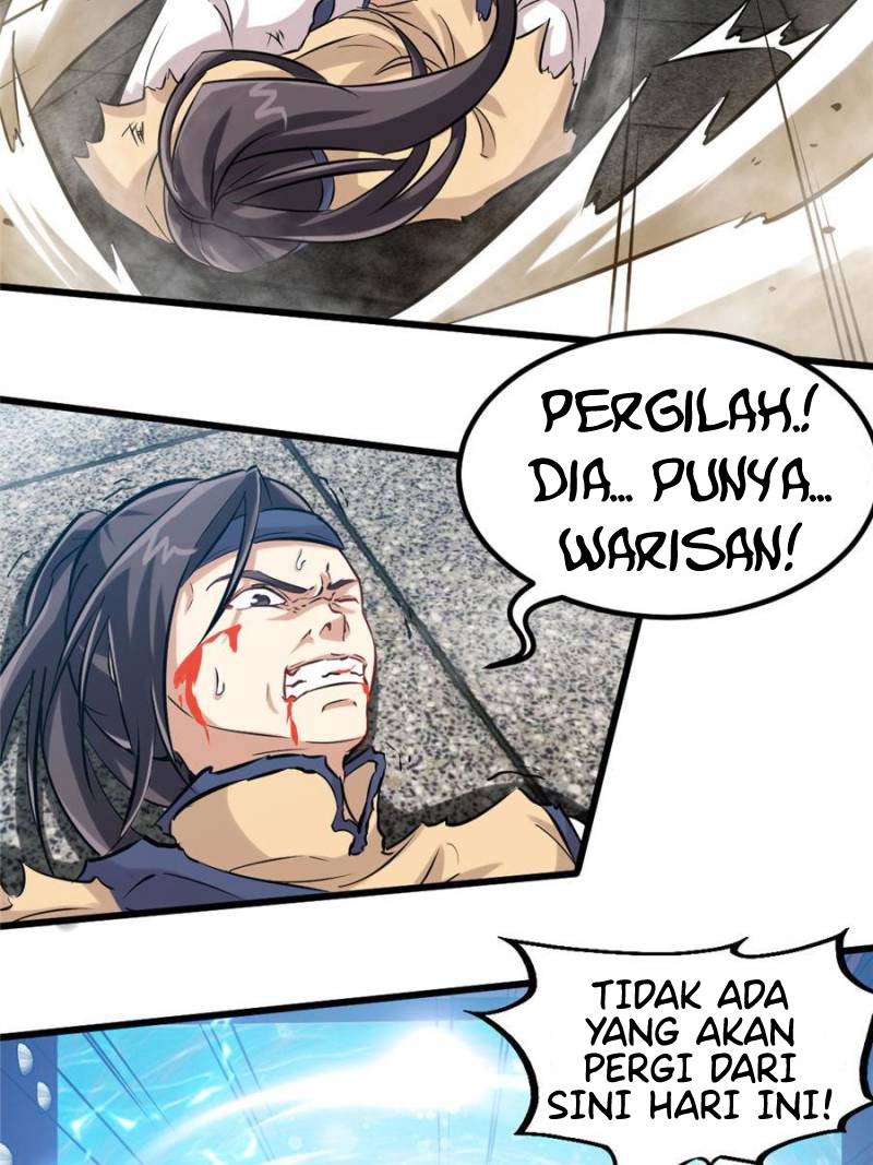 Extreme God Bab 106 halaman 34