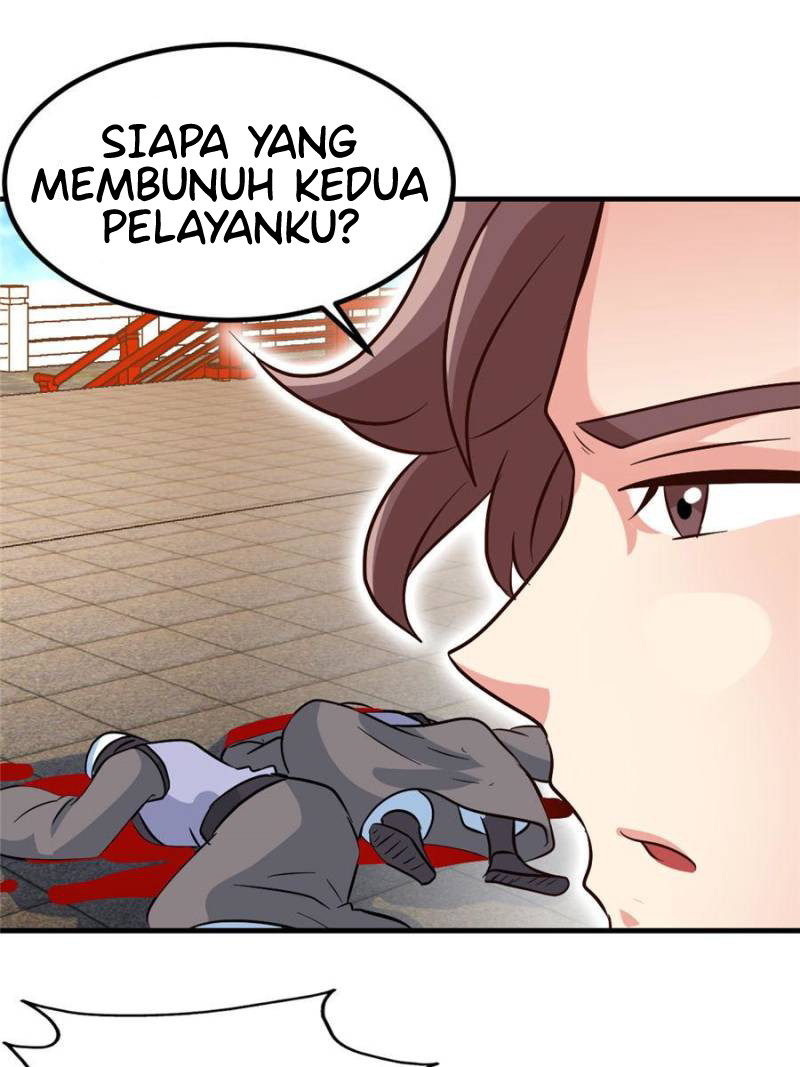 Extreme God Bab 107 halaman 7