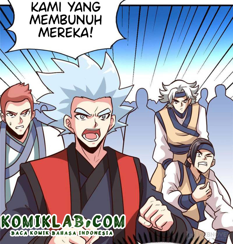 Extreme God Bab 107 halaman 8
