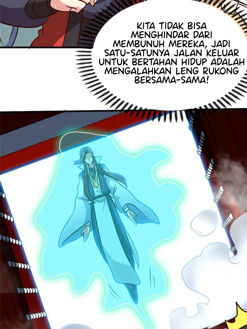 Extreme God Bab 107 halaman 9