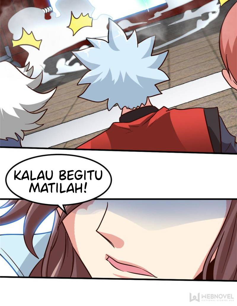 Extreme God Bab 107 halaman 10