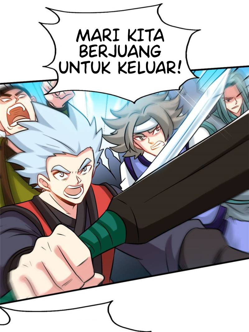 Extreme God Bab 107 halaman 11