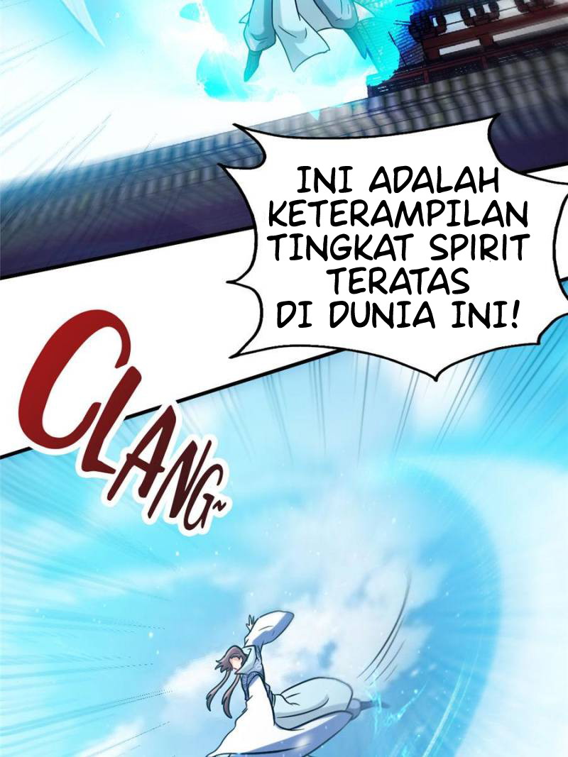 Extreme God Bab 107 halaman 13