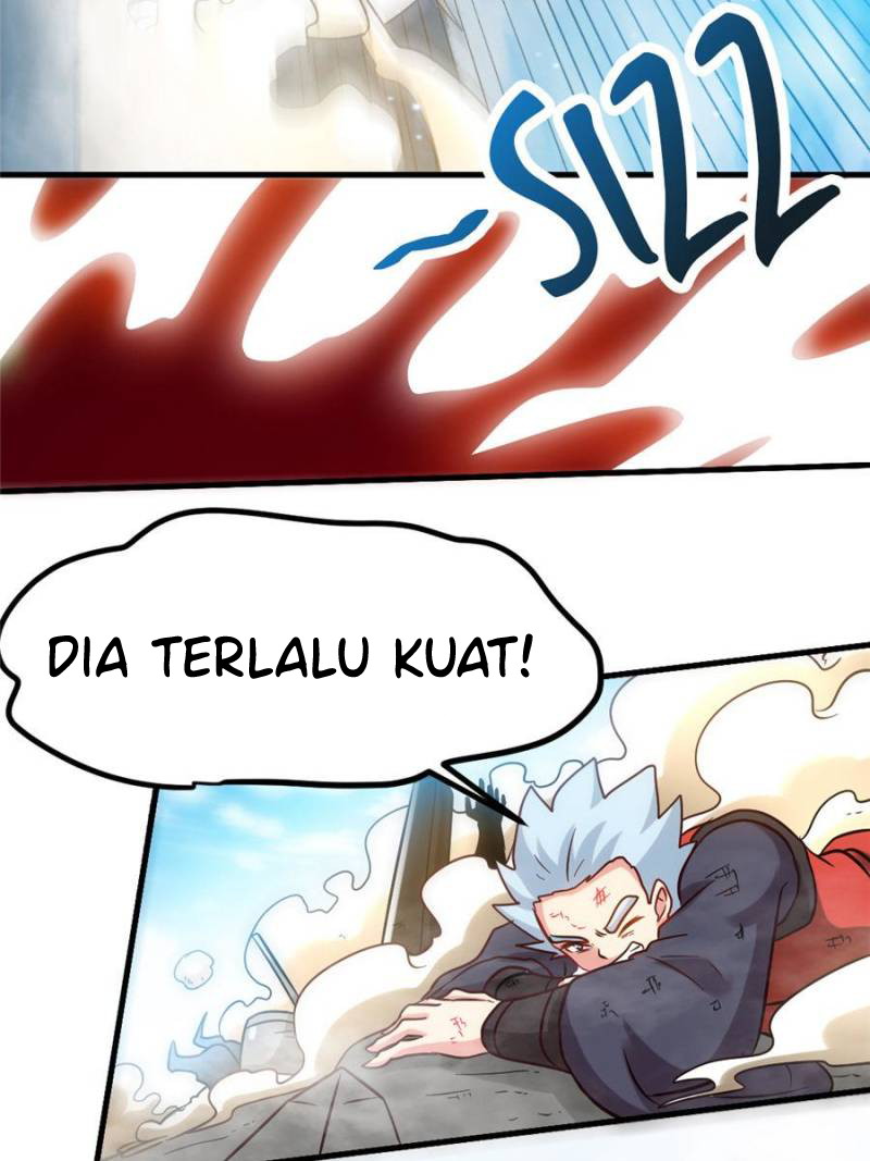 Extreme God Bab 107 halaman 17