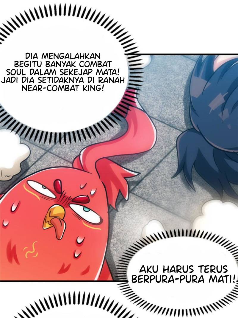 Extreme God Bab 107 halaman 20