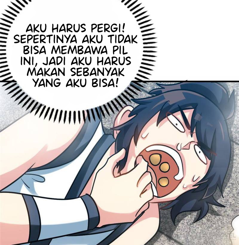 Extreme God Bab 107 halaman 21