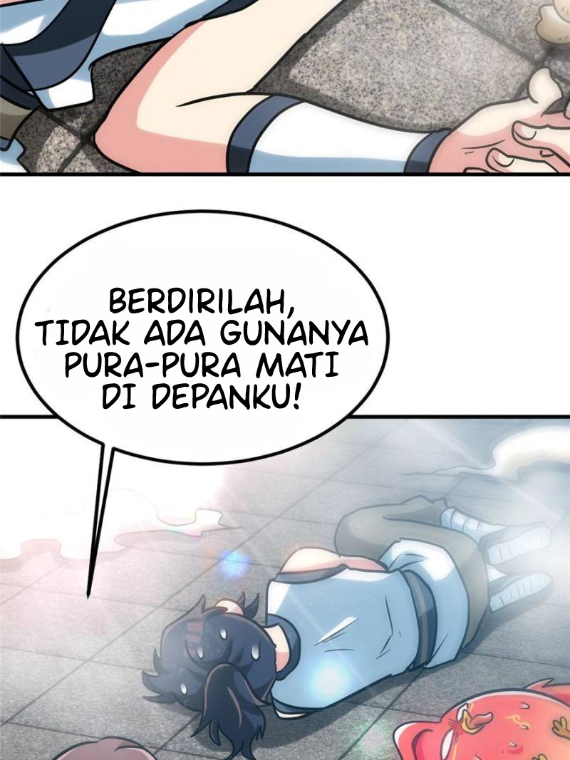Extreme God Bab 107 halaman 22