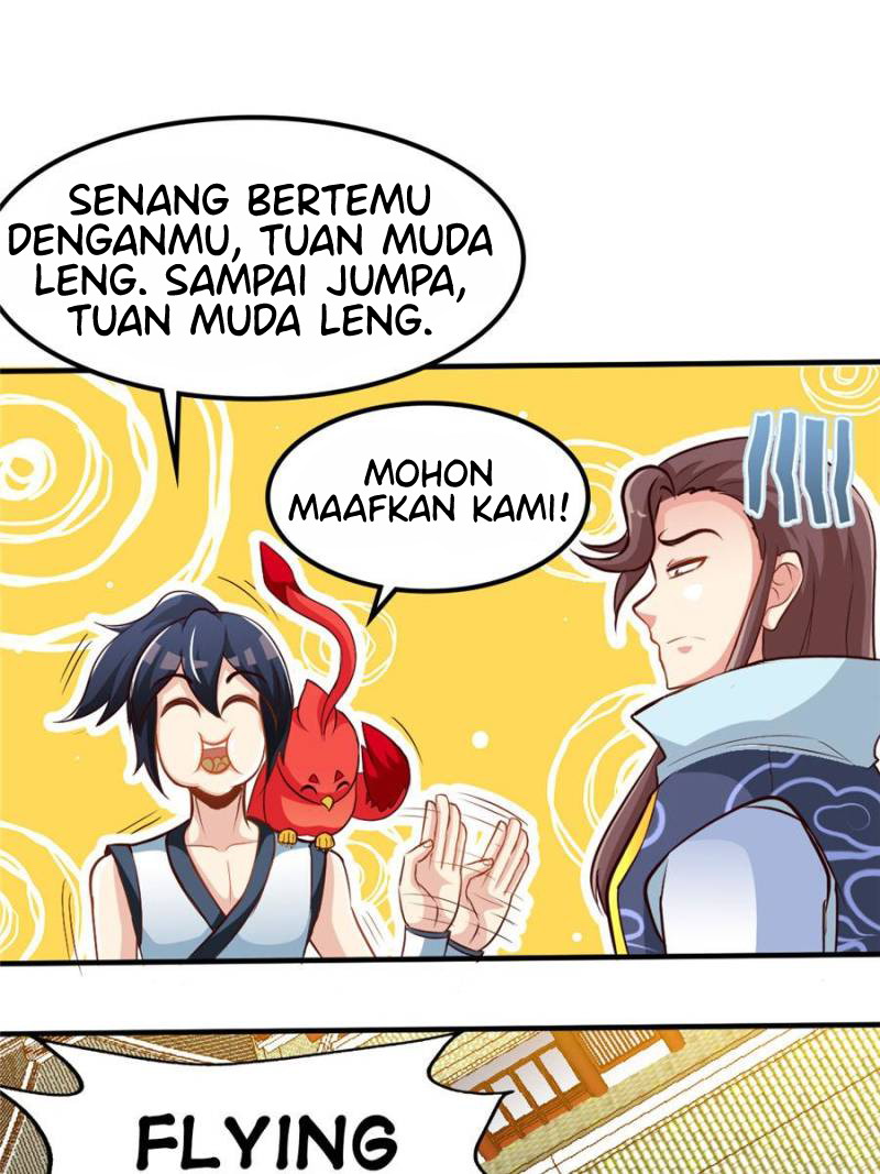 Extreme God Bab 107 halaman 24
