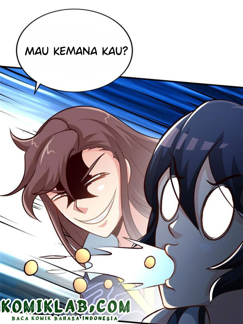 Extreme God Bab 107 halaman 28