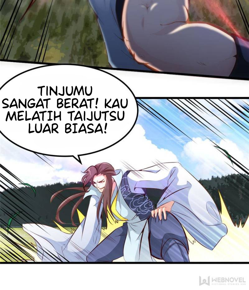 Extreme God Bab 107 halaman 36