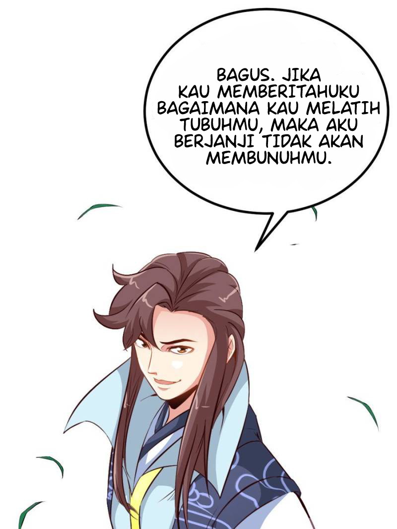 Extreme God Bab 107 halaman 37