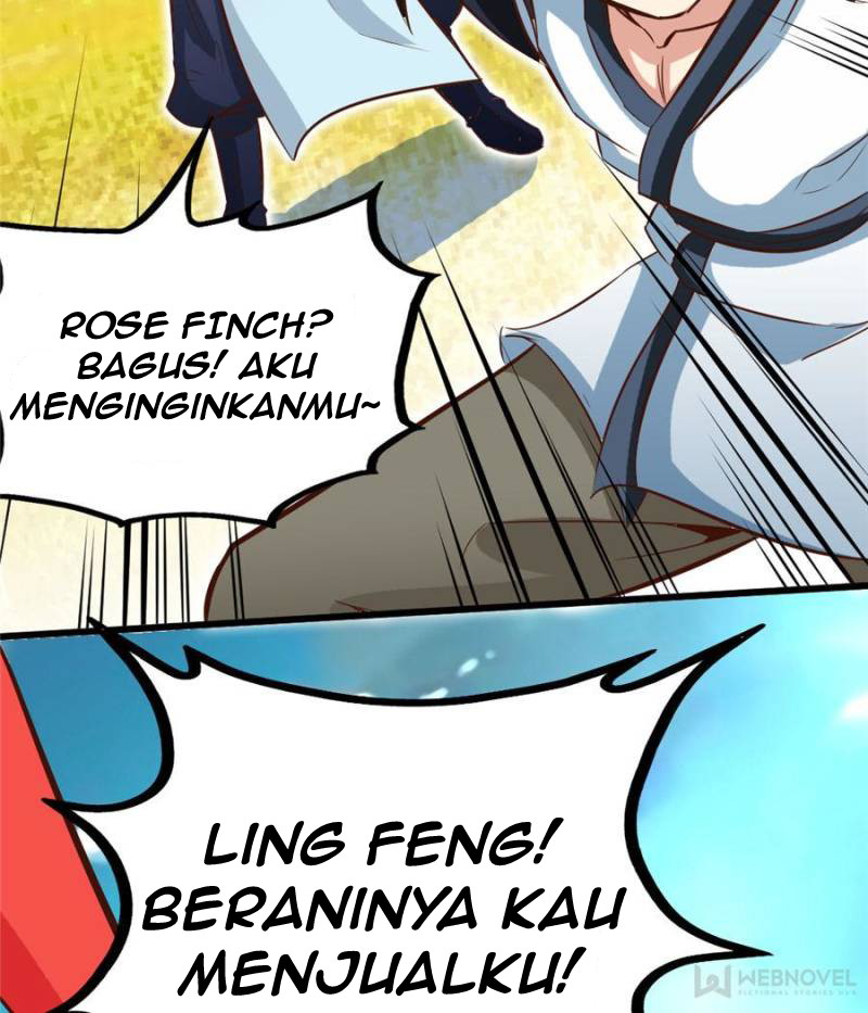Extreme God Bab 107 halaman 50