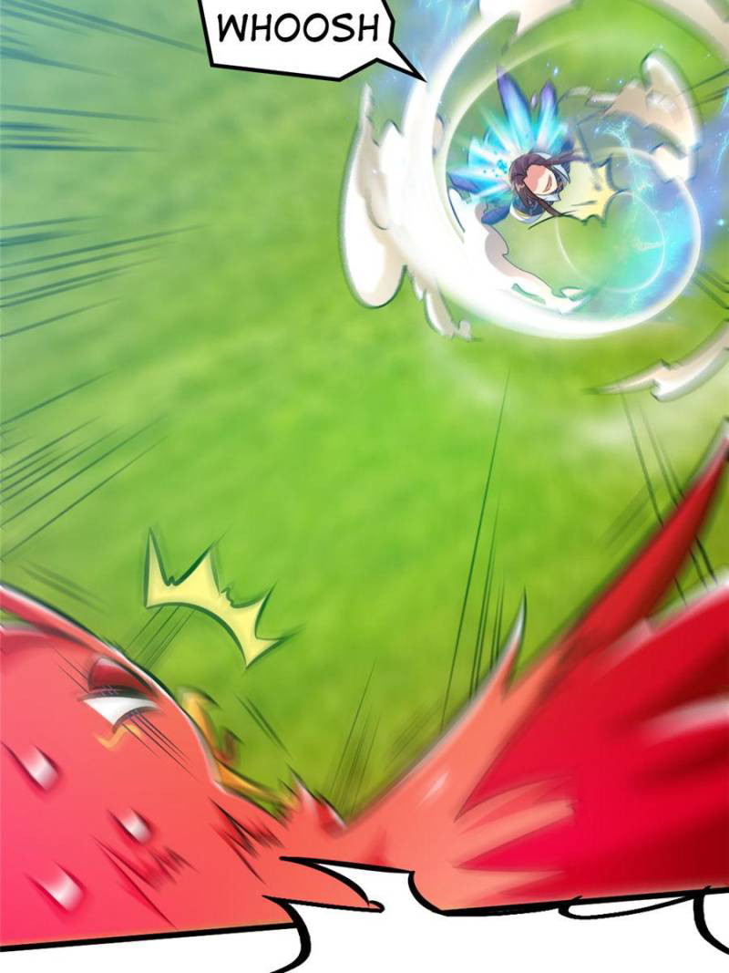 Extreme God chapter 108 halaman 8