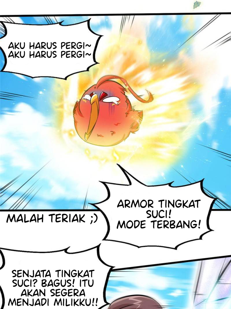 Extreme God chapter 108 halaman 10