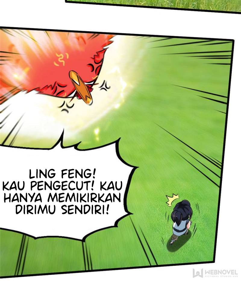 Extreme God chapter 108 halaman 13