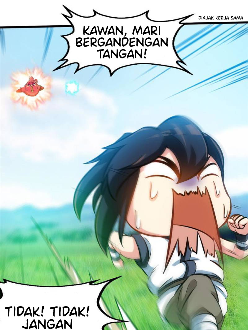Extreme God chapter 108 halaman 14