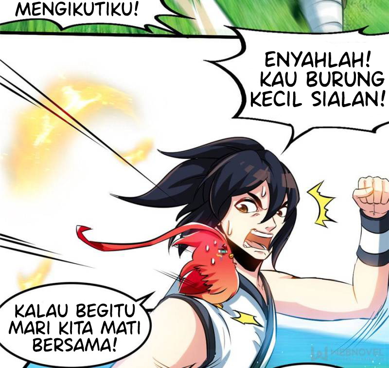 Extreme God chapter 108 halaman 15