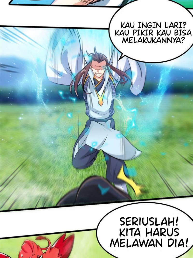 Extreme God chapter 108 halaman 16