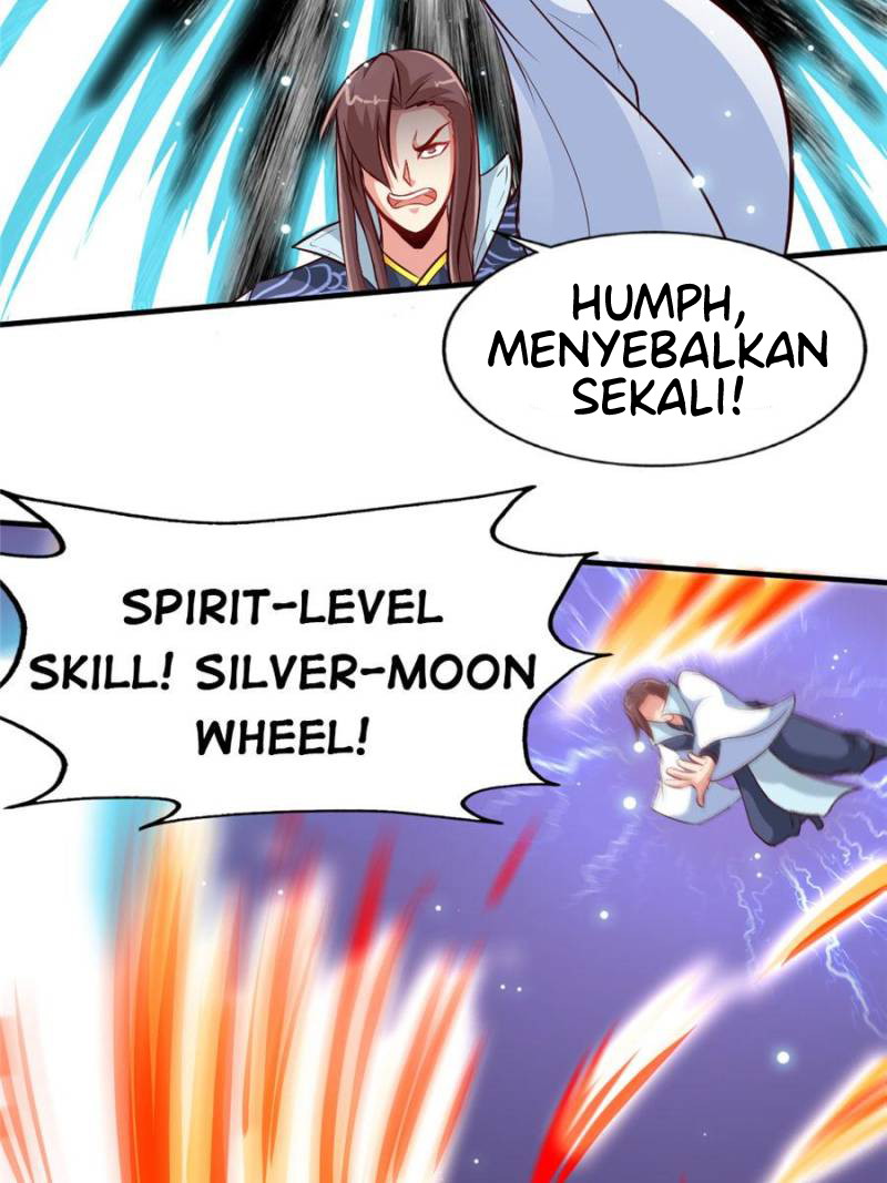 Extreme God chapter 108 halaman 20