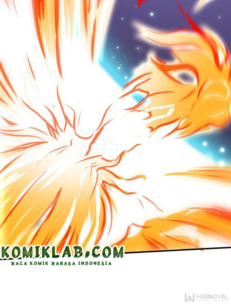 Extreme God chapter 108 halaman 21
