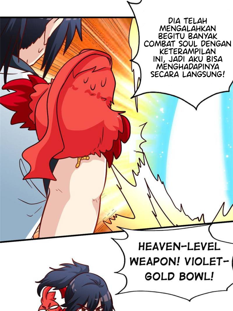 Extreme God chapter 108 halaman 22