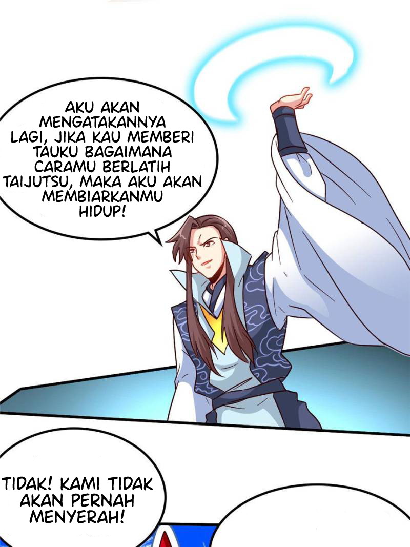 Extreme God chapter 108 halaman 30