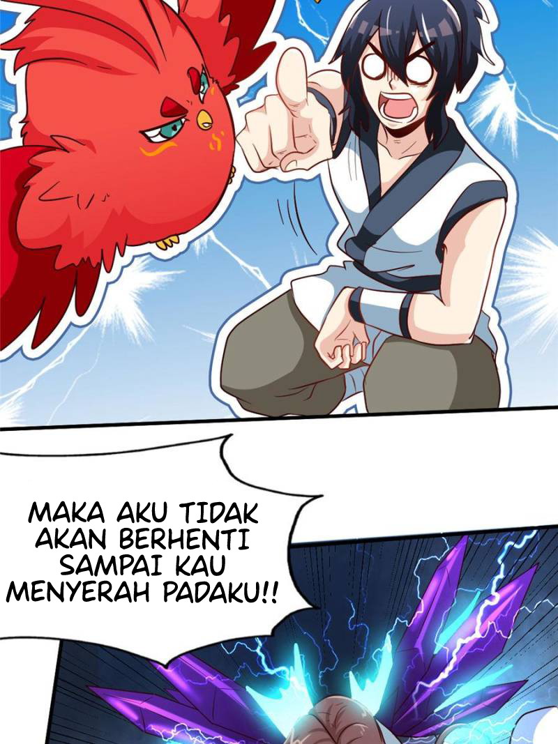 Extreme God chapter 108 halaman 32