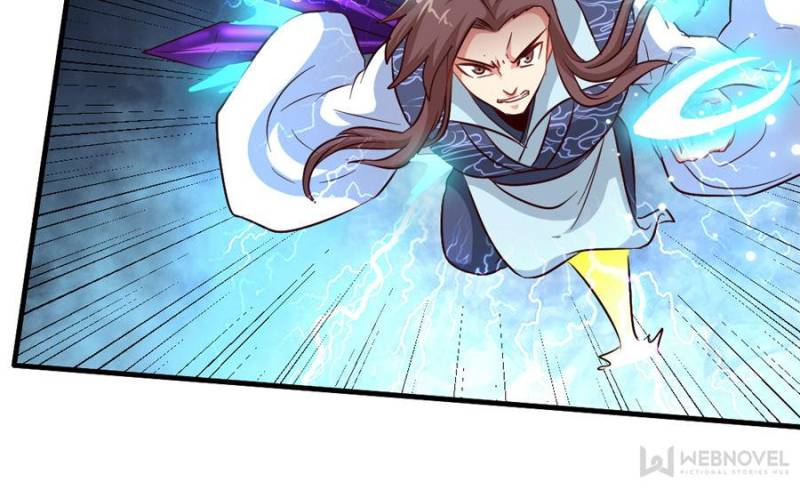 Extreme God chapter 108 halaman 33