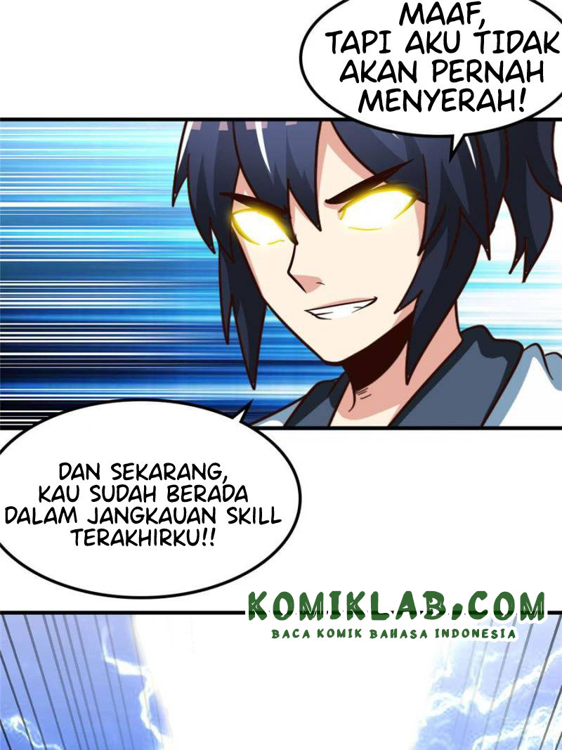 Extreme God chapter 108 halaman 34