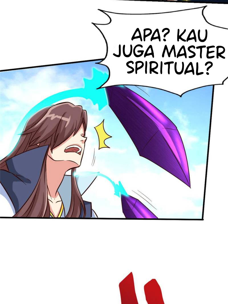 Extreme God chapter 108 halaman 36