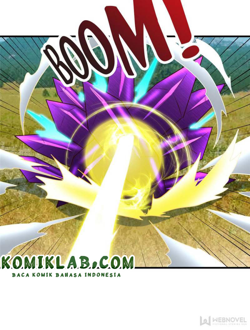 Extreme God chapter 108 halaman 37