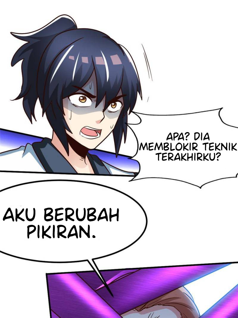 Extreme God chapter 108 halaman 38