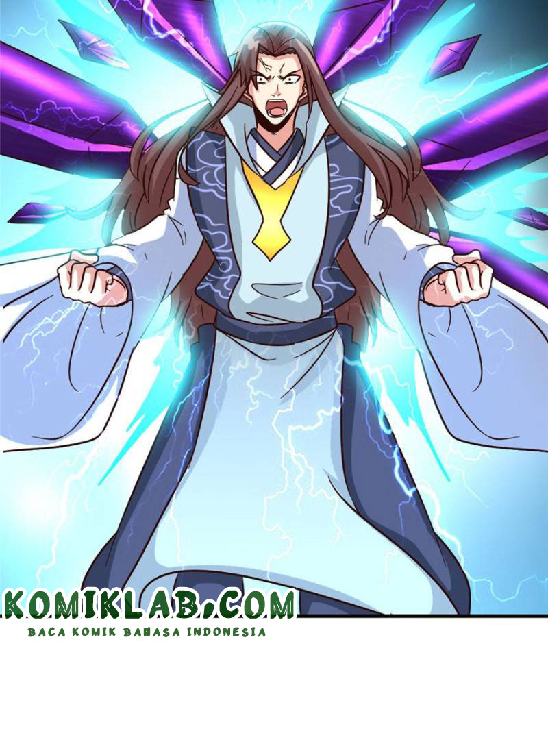 Extreme God chapter 108 halaman 40