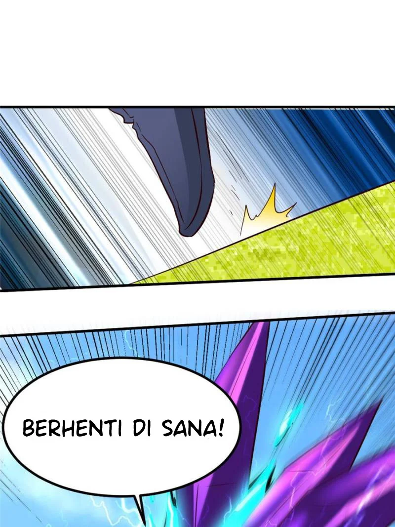 Extreme God Bab 109 halaman 16