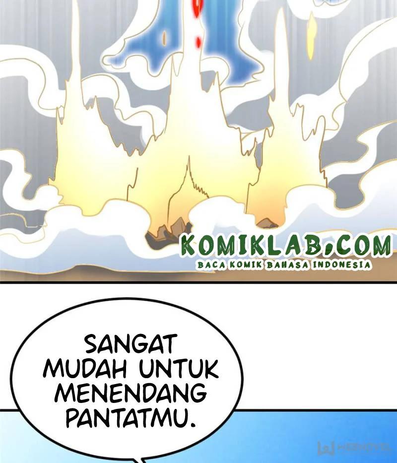 Extreme God Bab 109 halaman 21