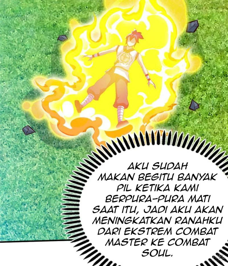 Extreme God Bab 109 halaman 31